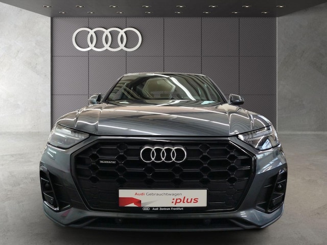 Audi Q5 45 TFSI Quattro S-Tronic