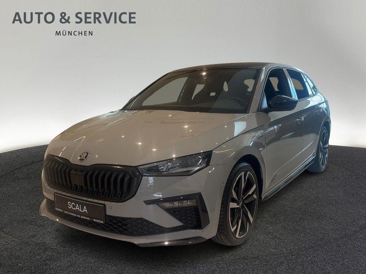 Skoda Scala 1.5 TSI Monte Carlo