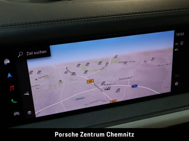 Porsche Cayenne 4 Coupé E-Hybrid