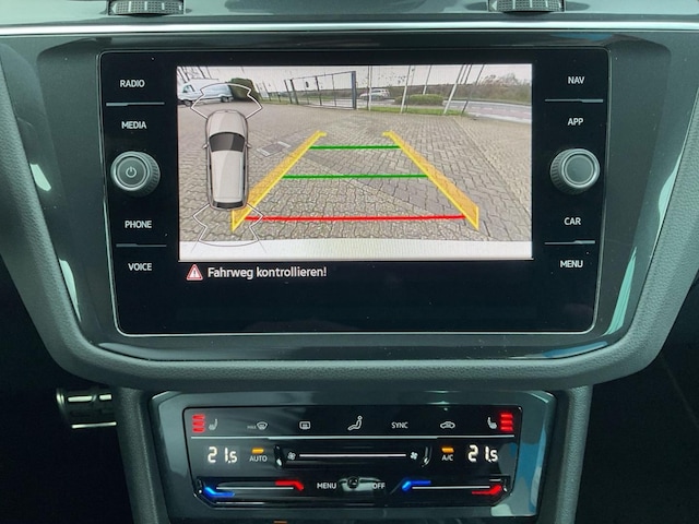 Volkswagen Tiguan 2.0 TDI DSG R-Line