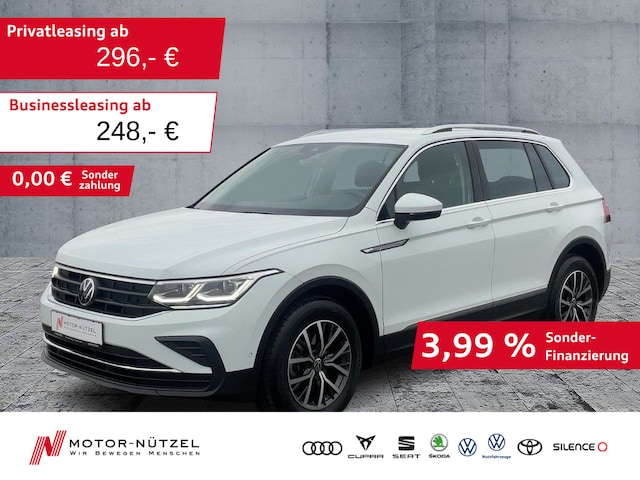 Volkswagen Tiguan 1.5 TSI Life