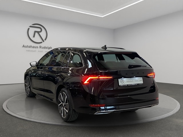 Skoda Octavia Combi Sportline