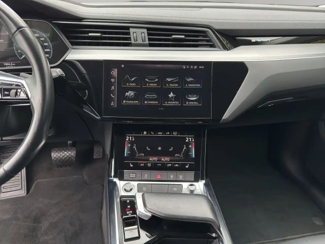 Audi e-tron 50 Quattro S-Line