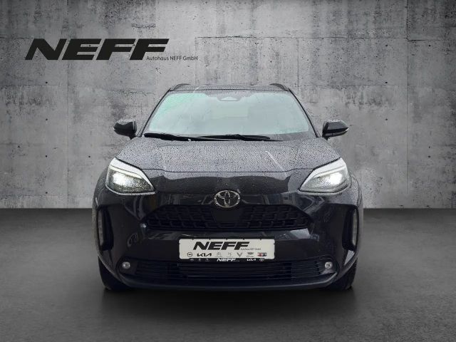 Toyota Yaris Cross Hybride
