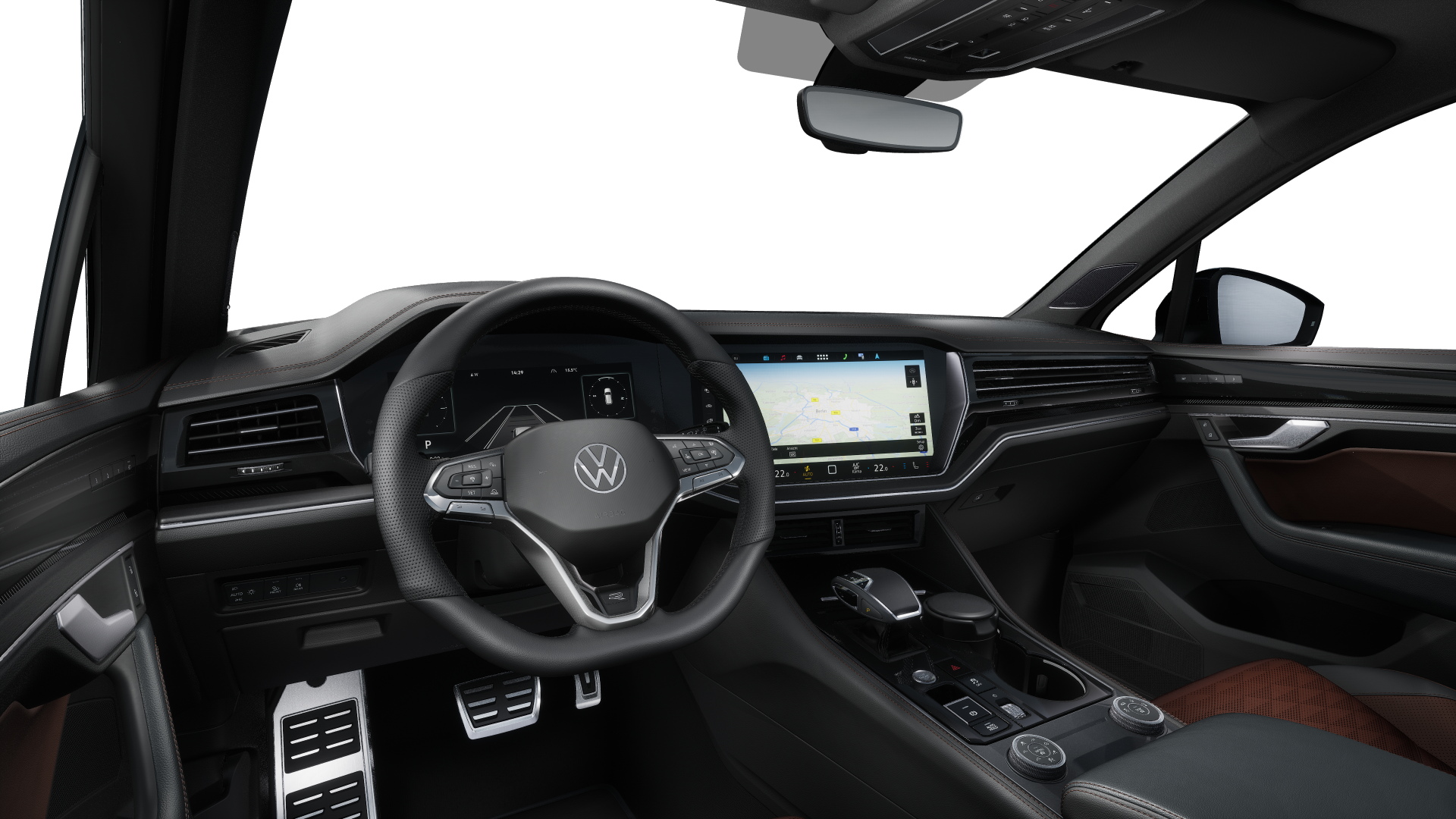 Volkswagen Touareg 3.0 V6 TDI