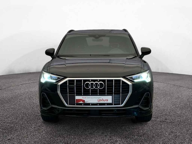Audi Q3 45 TFSI Quattro S-Tronic