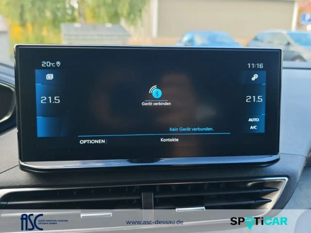 Peugeot 3008 GT-Line