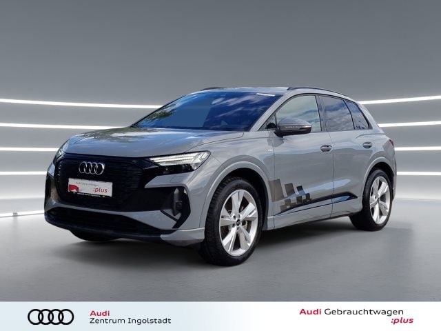 Audi Q4 e-tron Quattro