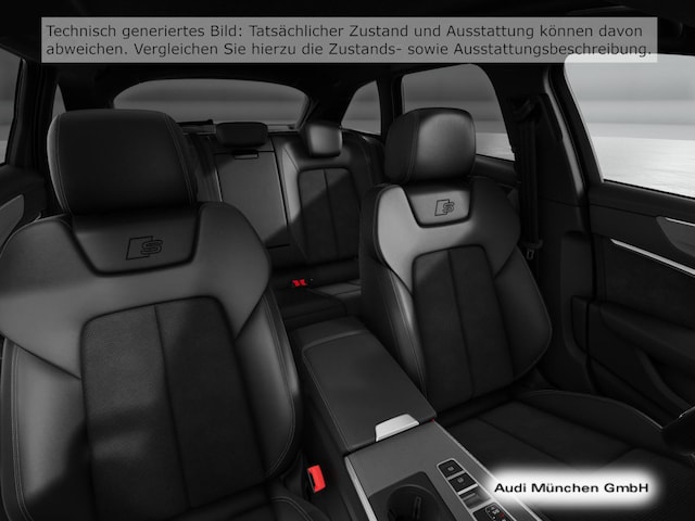 Audi S6 Avant Quattro