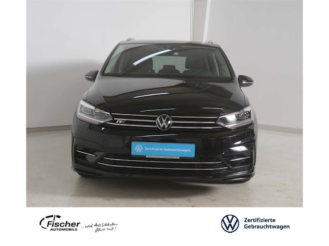 Volkswagen Touran 1.5 TSI DSG R-Line