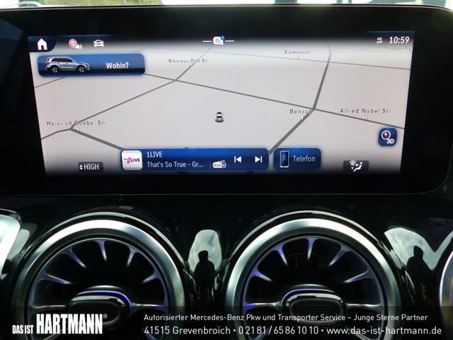 Mercedes-Benz GLB 180 Progressive