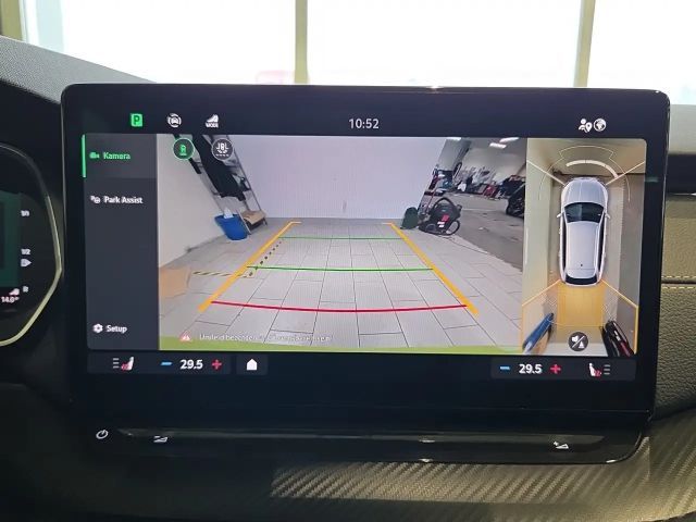 Skoda Octavia Sportline