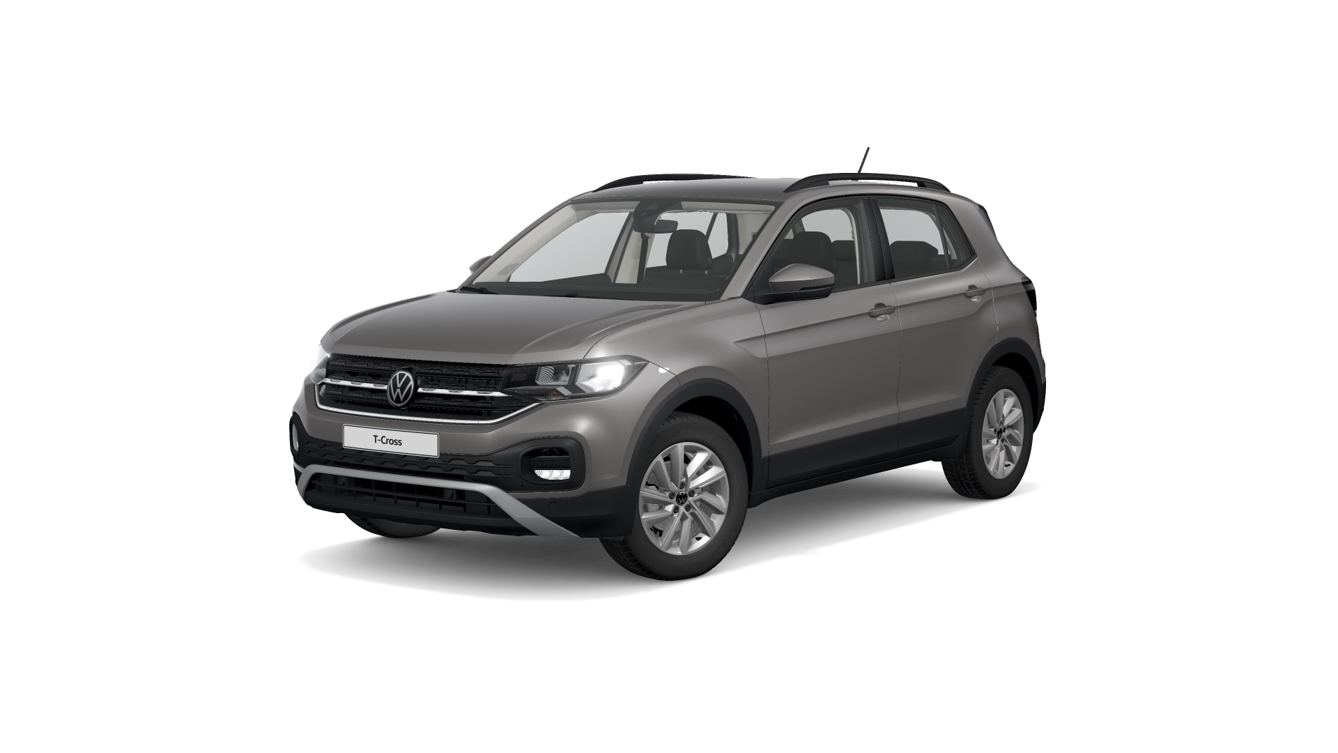 Volkswagen T-Cross 1.0 TSI