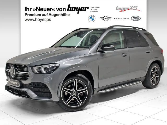 Mercedes-Benz GLE 300 4MATIC GLE 300 d