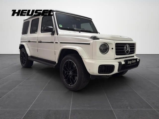Mercedes-Benz G 500 AMG Line