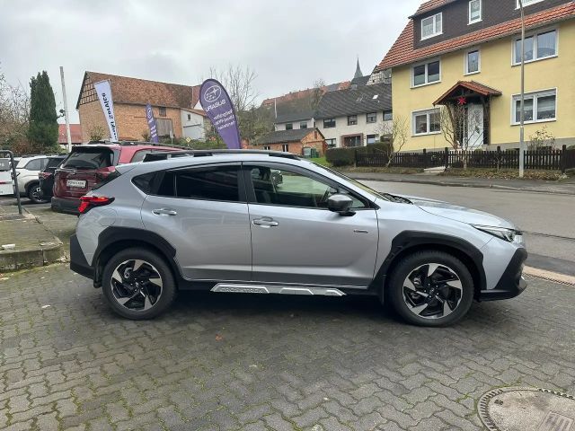 Subaru Crosstrek Crosstrek 2.0ie Lineartronic Comfort AHK, StndHzg