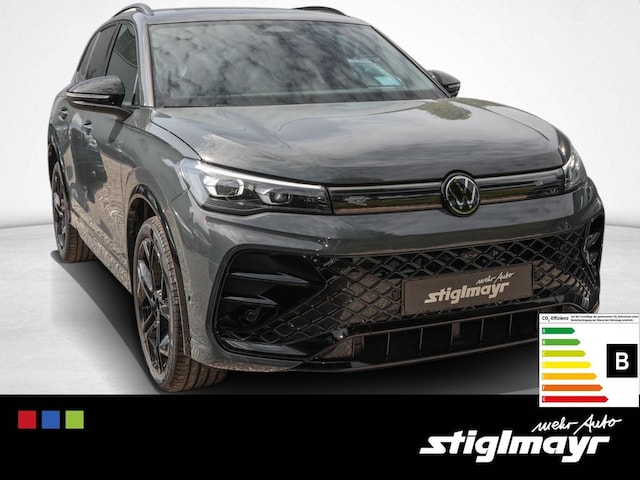Volkswagen Tiguan R-Line eHybrid