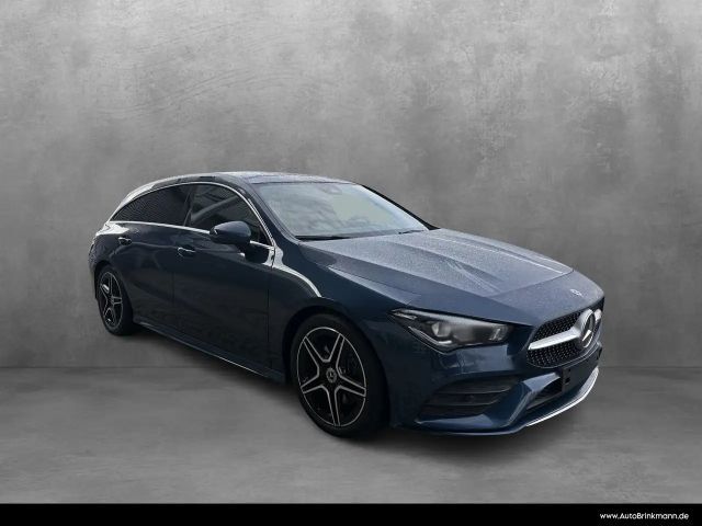 Mercedes-Benz CLA 200 AMG Line Shooting Brake