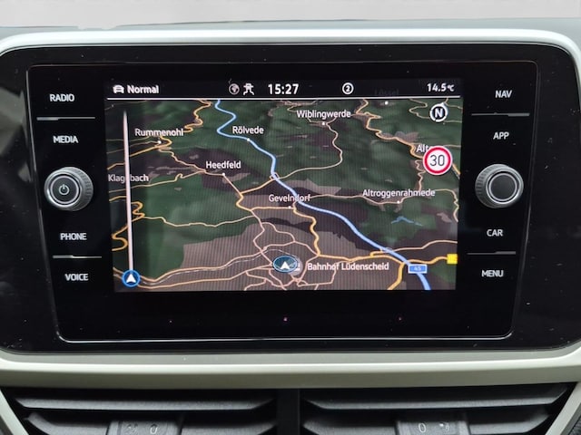 Volkswagen T-Roc 1.5 TSI Move