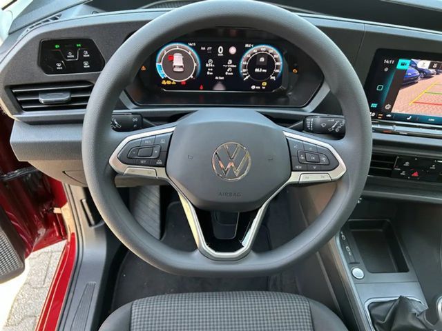 Volkswagen Caddy 5-Sitzer Motor: 2,0 l TDI EU6 SCR 75 kW Getriebe: 6-Gang-Sch