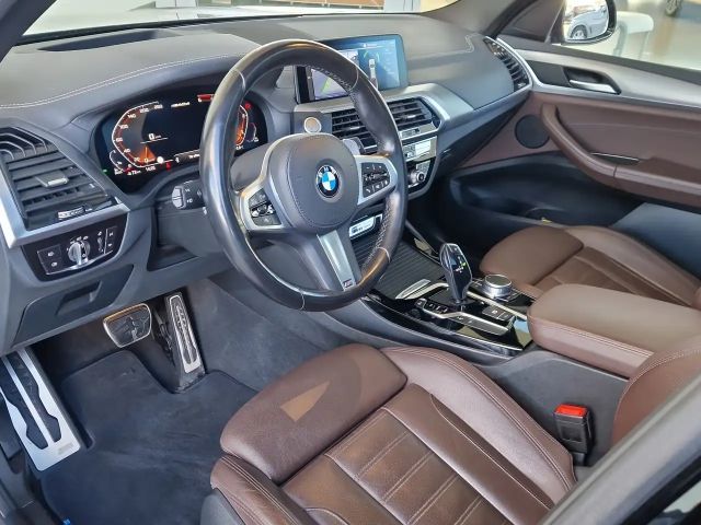 BMW X3 Comfort pakket