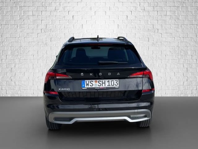Skoda Kamiq 1.5 TSI Tour