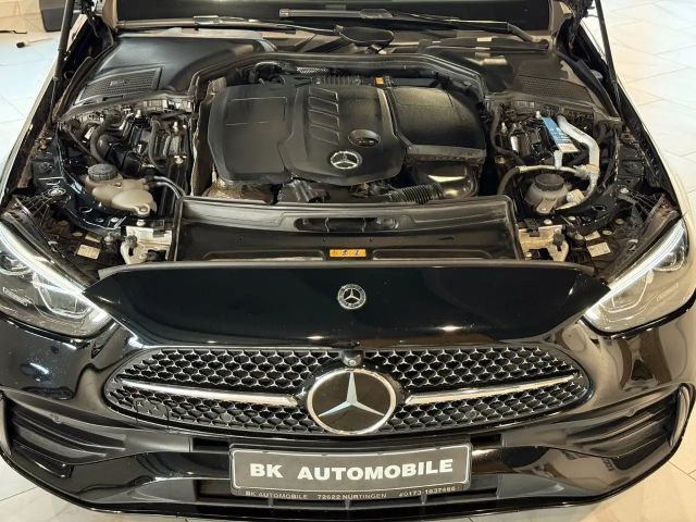 Mercedes-Benz C 220 AMG Line C 220 d Estate