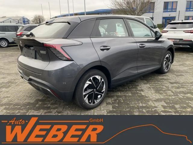 MG MG4 51 kWh Standard range