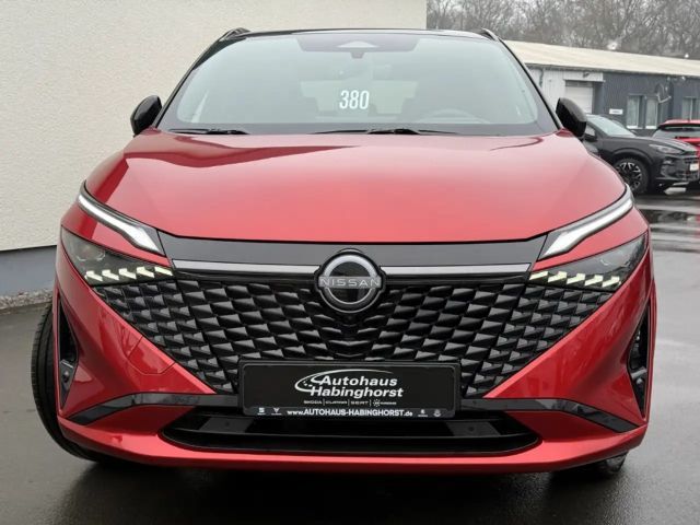 Nissan Qashqai DIG-T