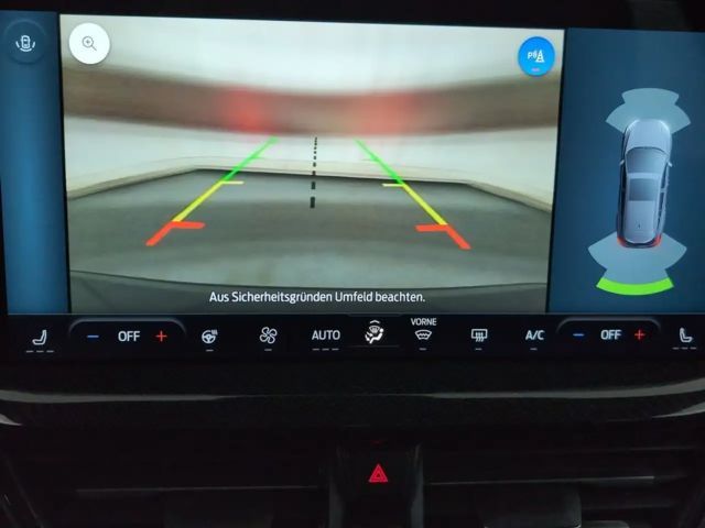 Ford Focus ST Line Wagon