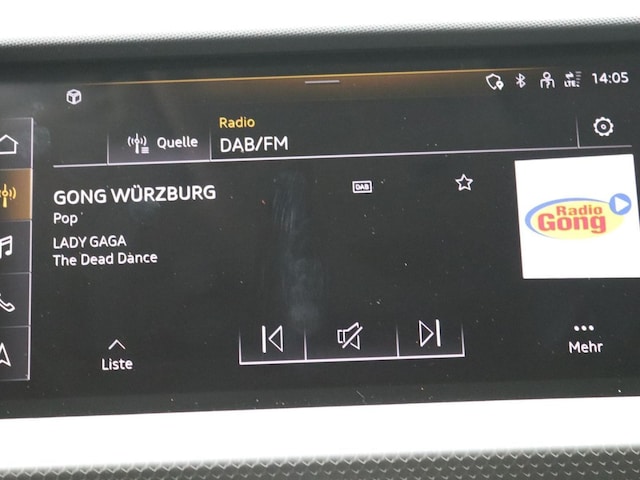 Audi A1 25 TFSI S-Tronic Sportback