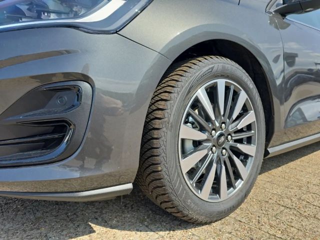 Ford Focus Titanium Wagon