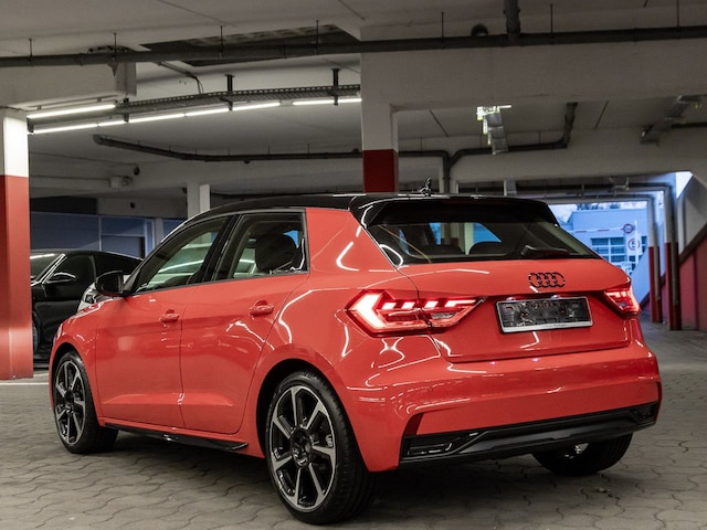 Audi A1 35 TFSI S-Tronic Sportback