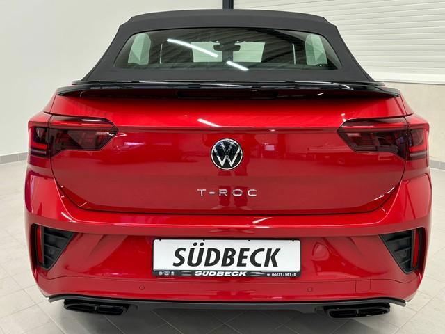 Volkswagen T-Roc 1.5 TSI Cabriolet R-Line