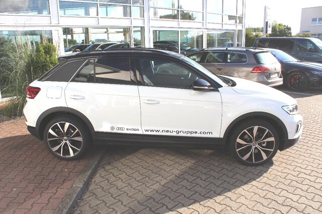 Volkswagen T-Roc 1.5 TSI