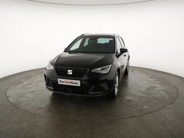 Seat Arona 1.0 EcoTSI DSG FR-lijn
