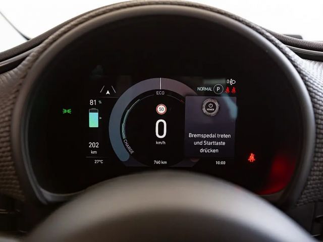 Fiat 500e 42 kWh La Prima by Bocelli