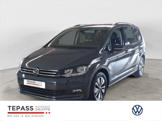 Volkswagen Touran 1.5 TSI 7-zitter Comfortline