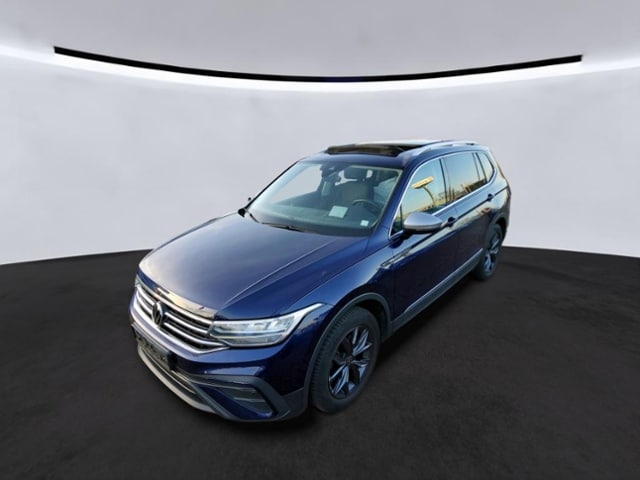 Volkswagen Tiguan 1.5 TSI Allspace