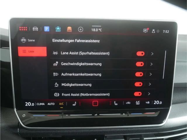 Volkswagen Golf 2.0 TSI DSG GTI Style