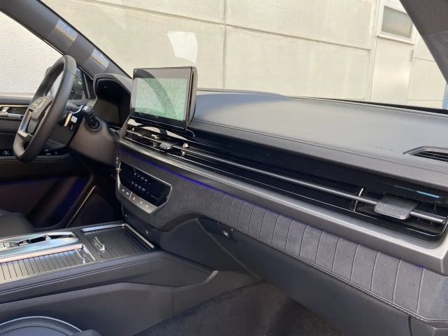 SsangYong Rexton 4WD e-XDi