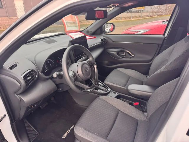 Toyota Yaris Cross Hybride VVT-i