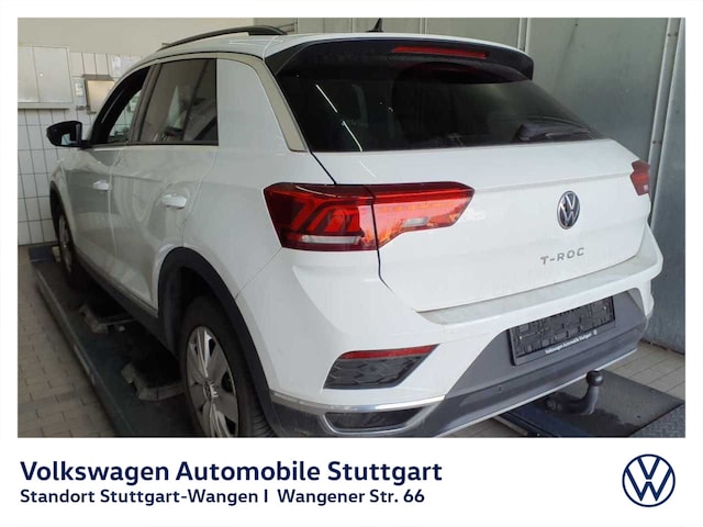 Volkswagen T-Roc 1.5 TSI DSG Sport