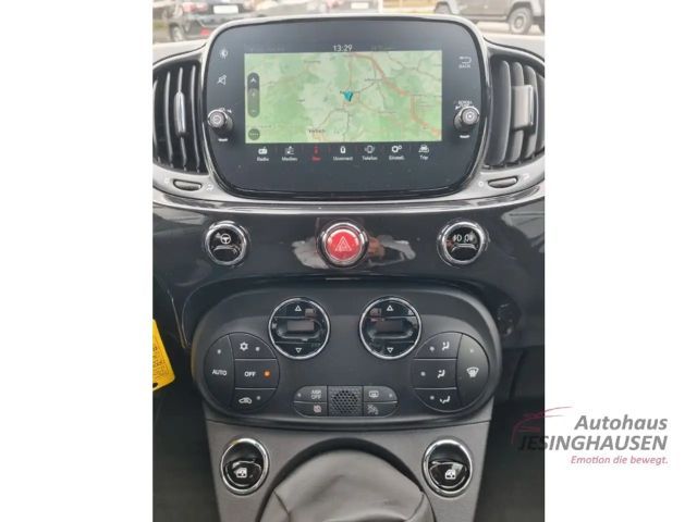 Fiat 500C Carplay Navi Apple CarPlay Android Auto Klimaautom
