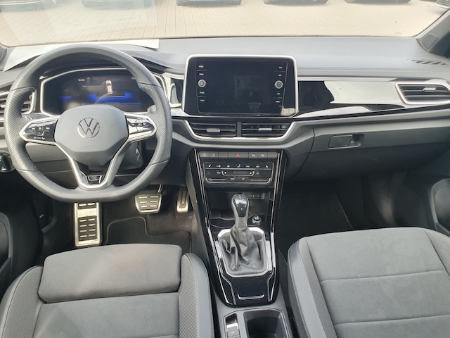 Volkswagen T-Roc 2.0 TDI DSG R-Line