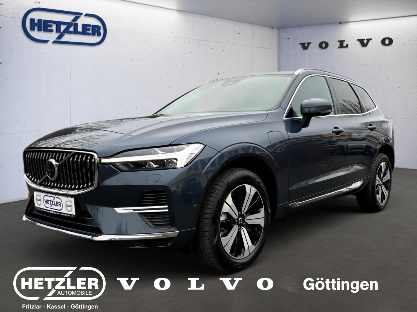 Volvo XC60 AWD Bright Plus Recharge T8
