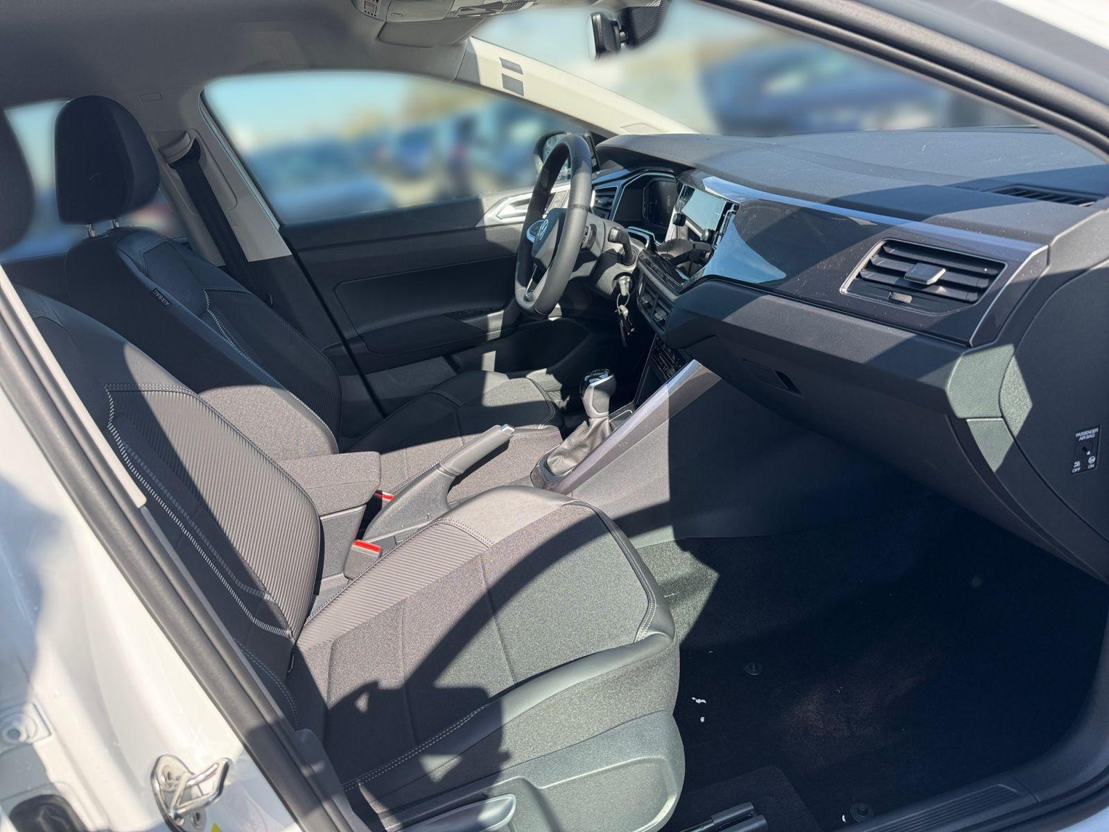 Volkswagen Taigo 1.0 TSI DSG Style