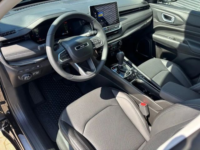 Jeep Compass 4xe Summit