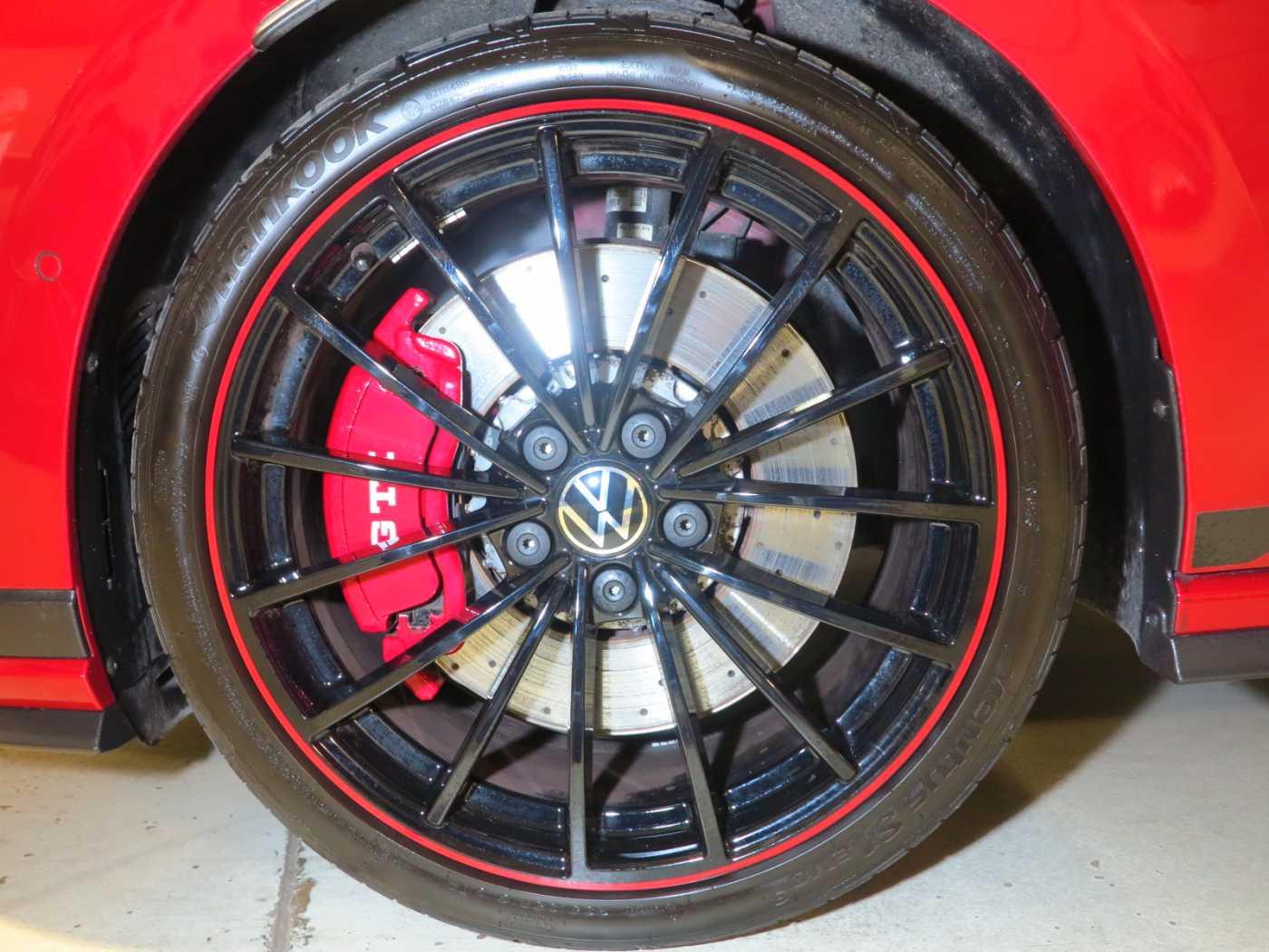 Volkswagen Golf 2.0 TSI GTI Golf VIII