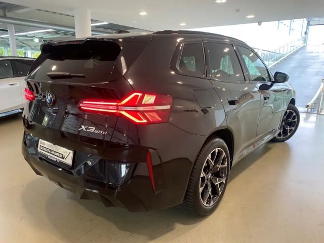 BMW X3 M-Sport xDrive
